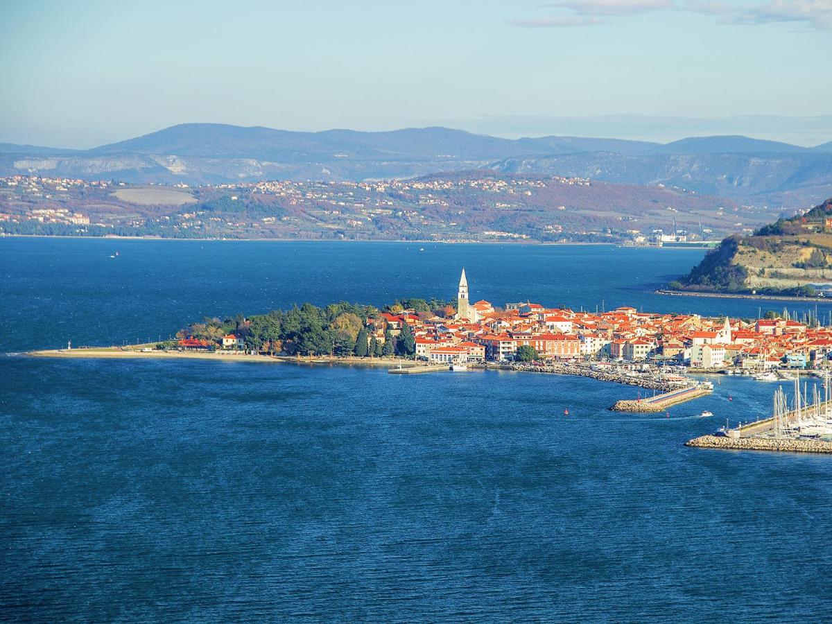 Apartment Jerman III Izola Ngoại thất bức ảnh