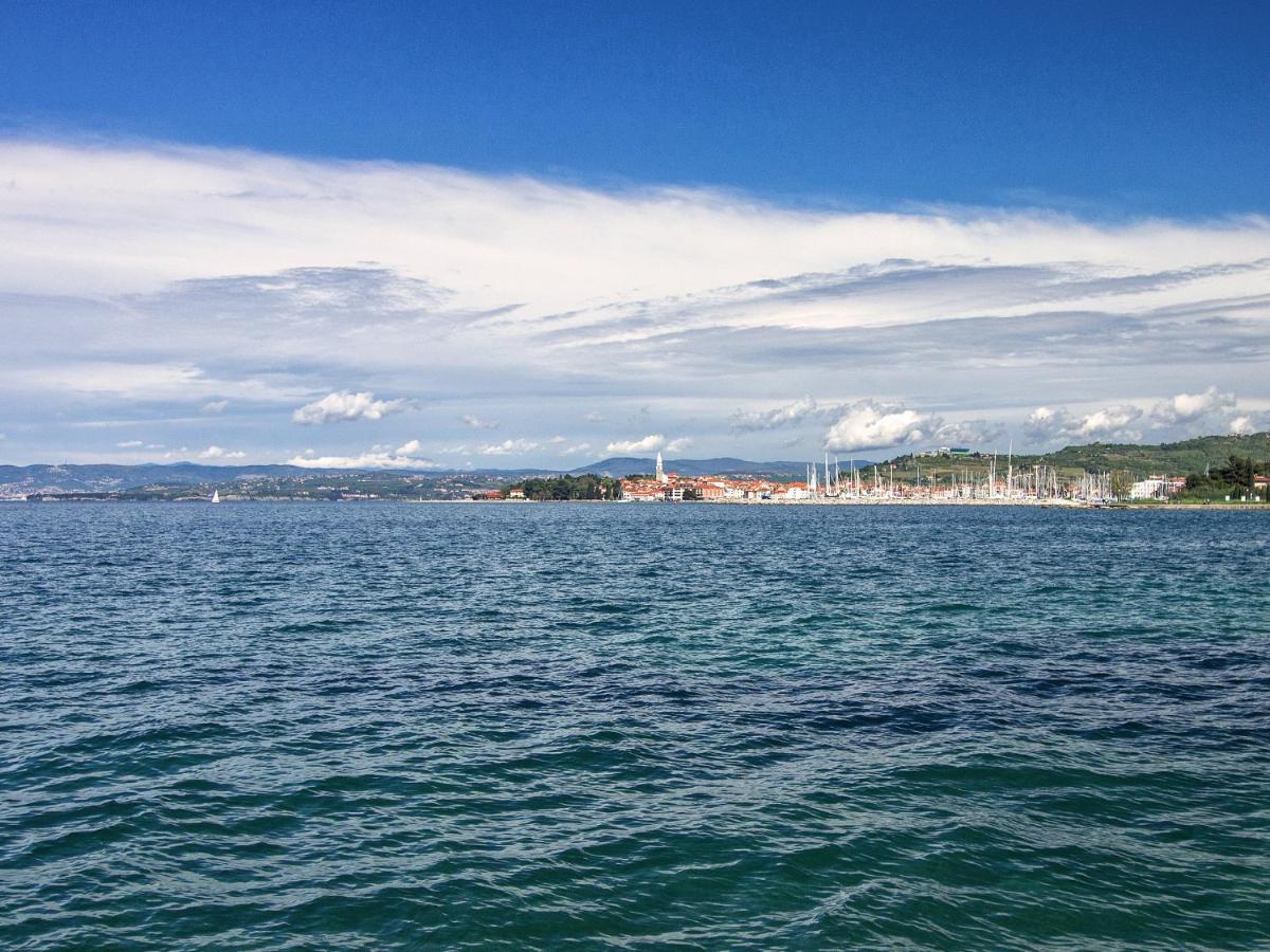 Apartment Jerman III Izola Ngoại thất bức ảnh